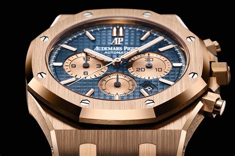 audemars piguet chronograph.